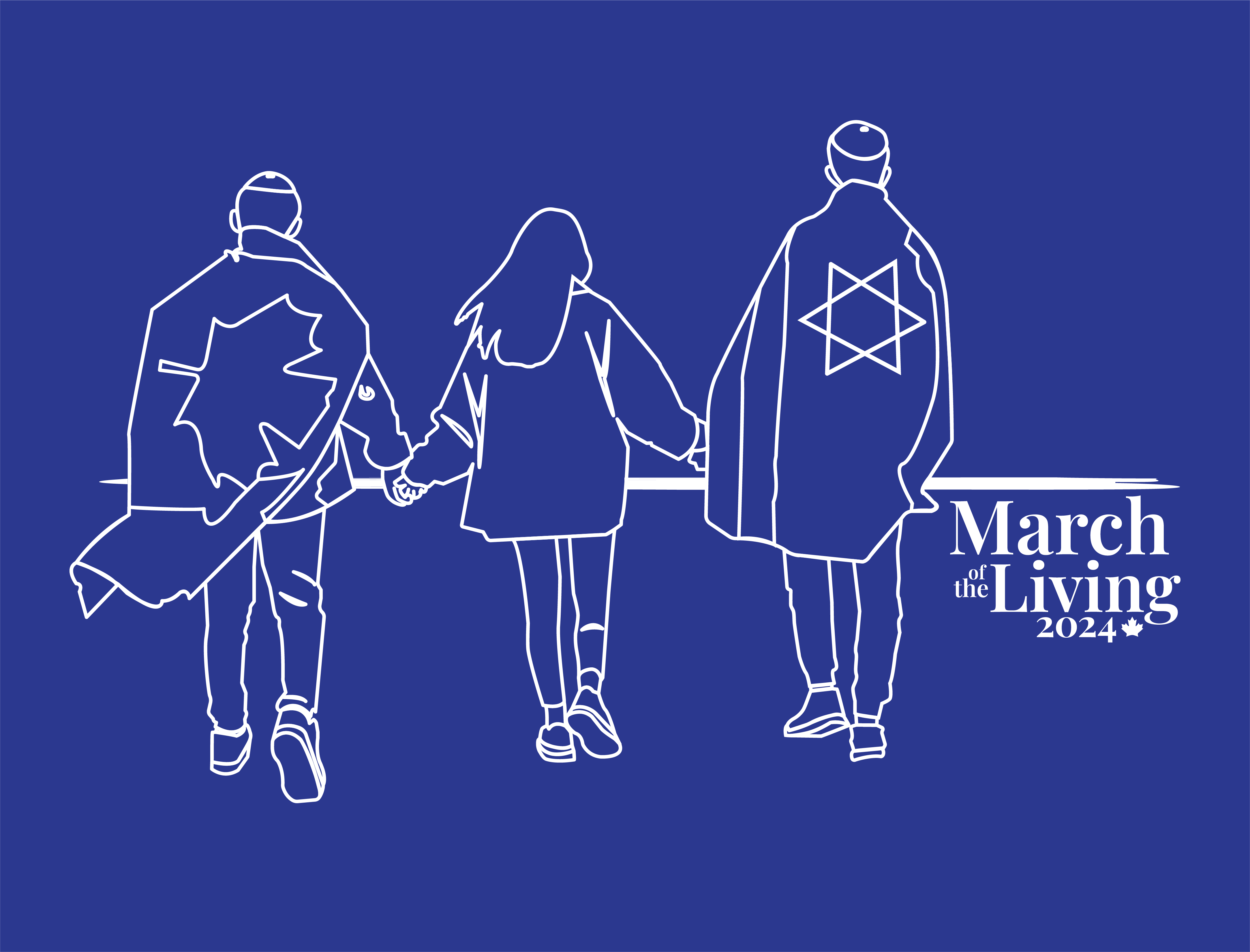 March of the Living 2024