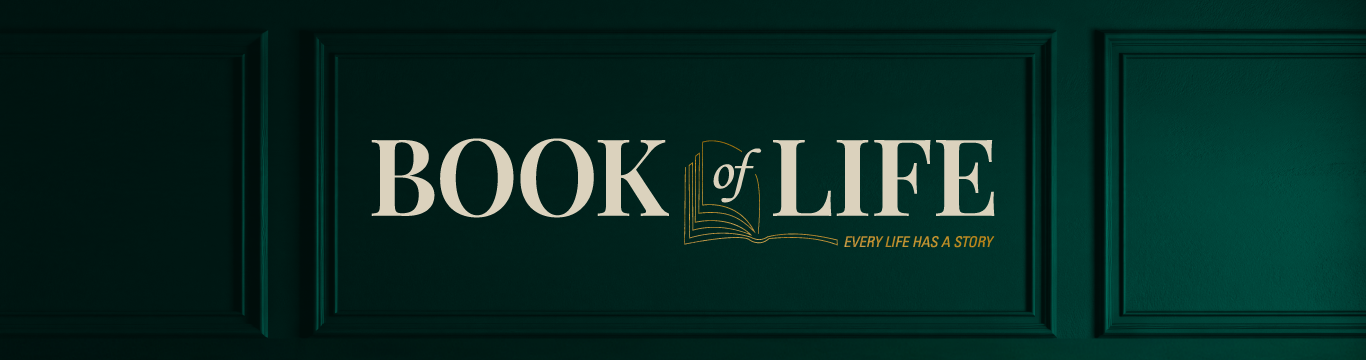 Book of Life: Every Life Has A Story
