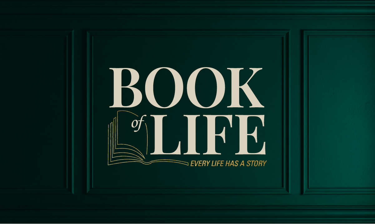 Book of Life: Every Life Has A Story