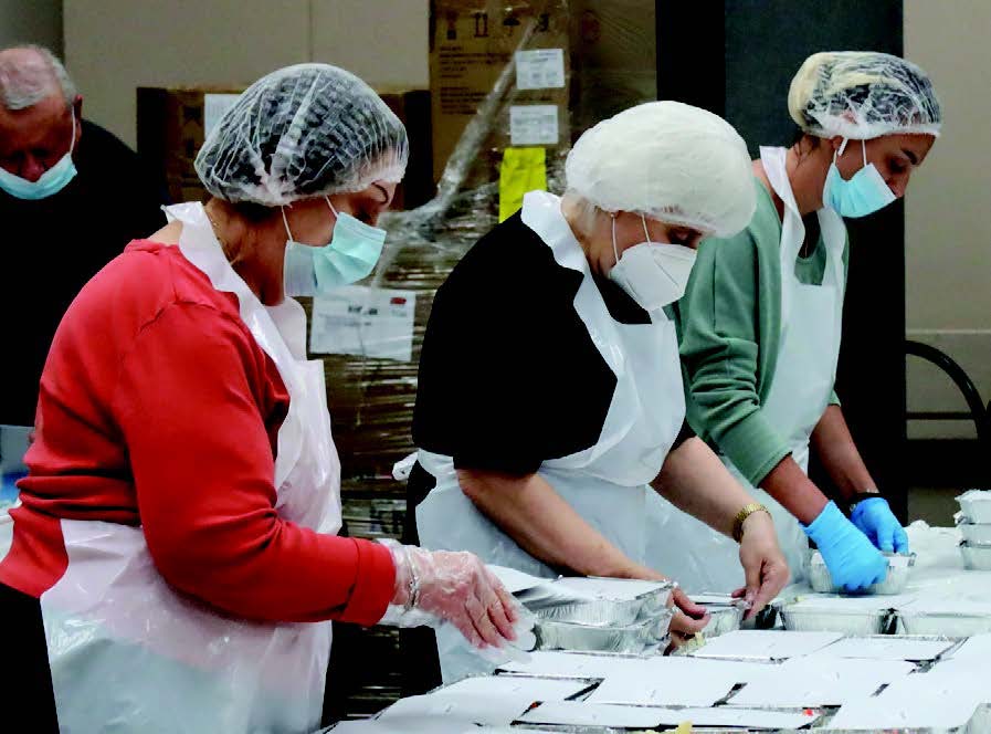 bernard betel center