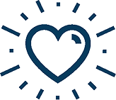 A heart