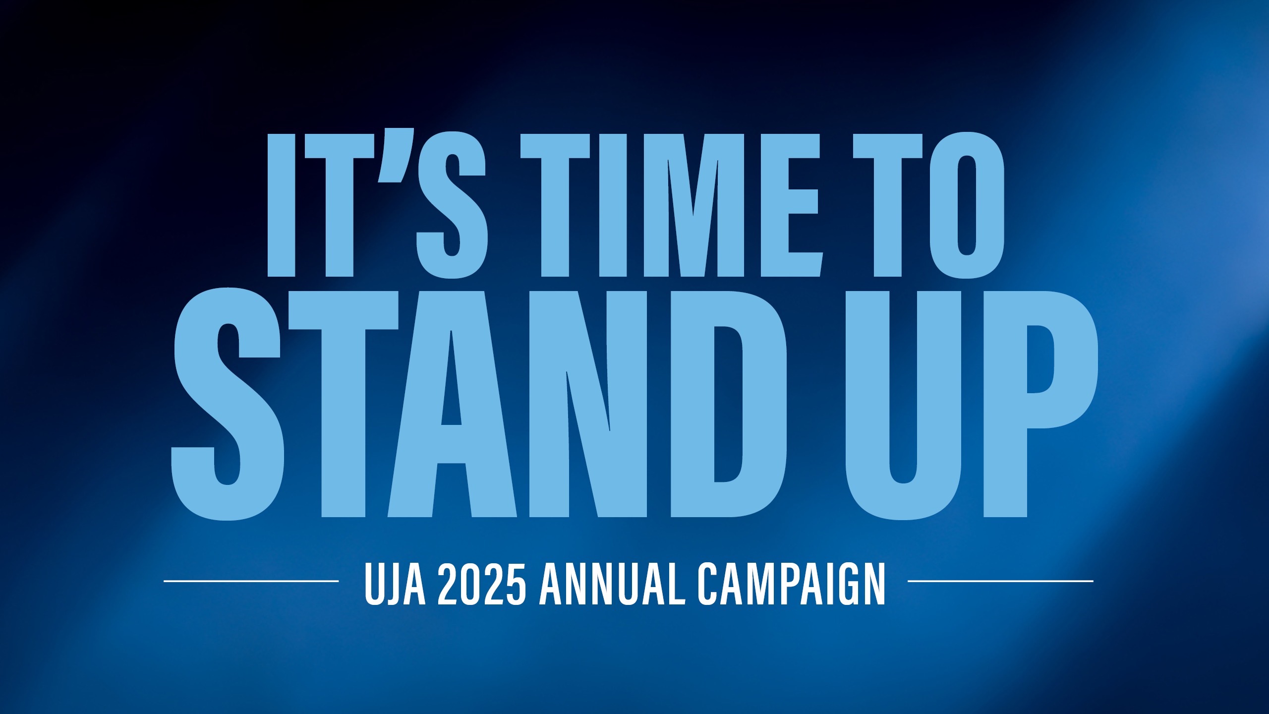 Annual Campaign