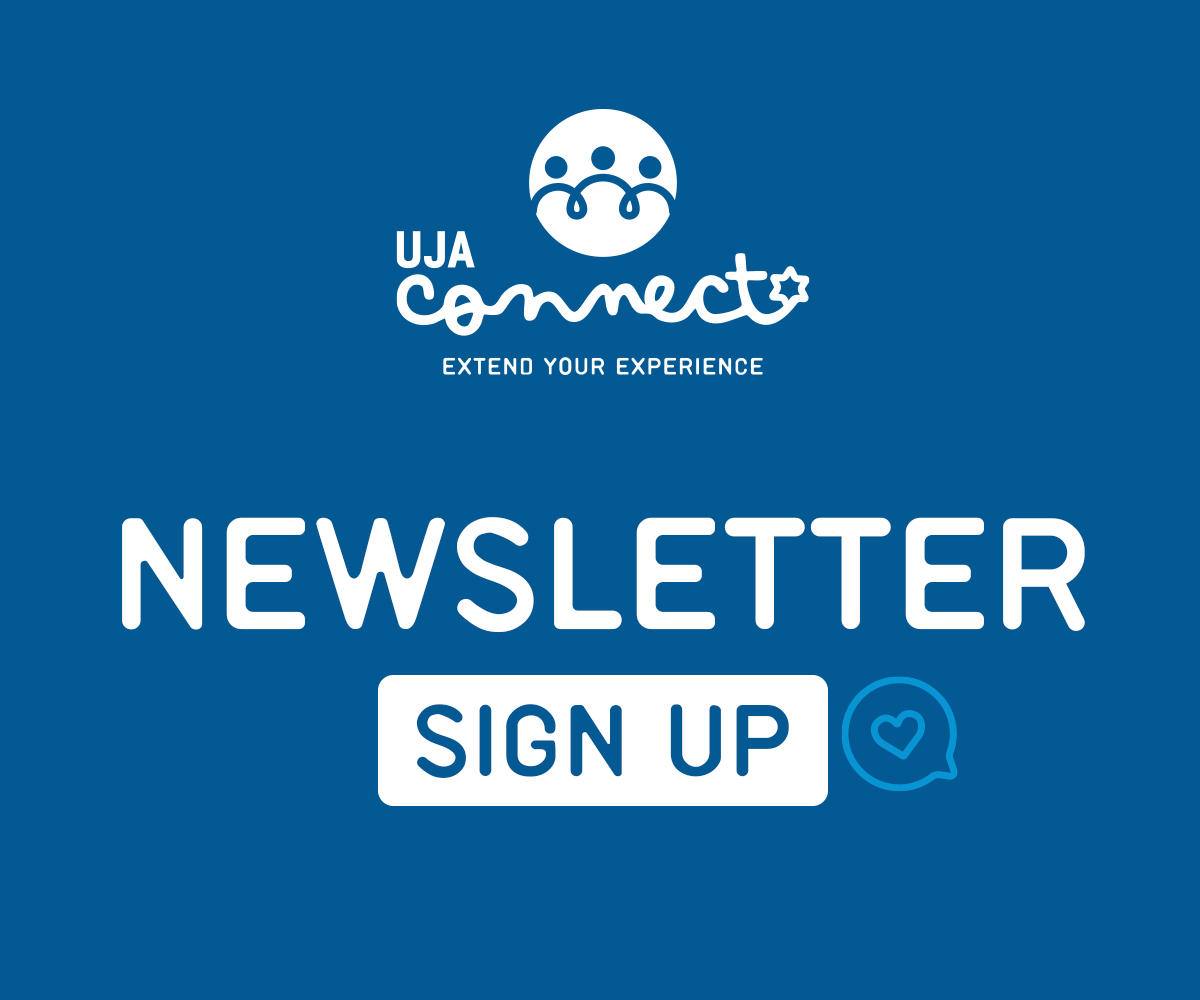 UJA Connect Newsletter