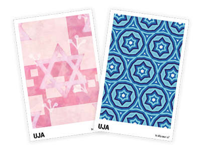 Tribute Card example