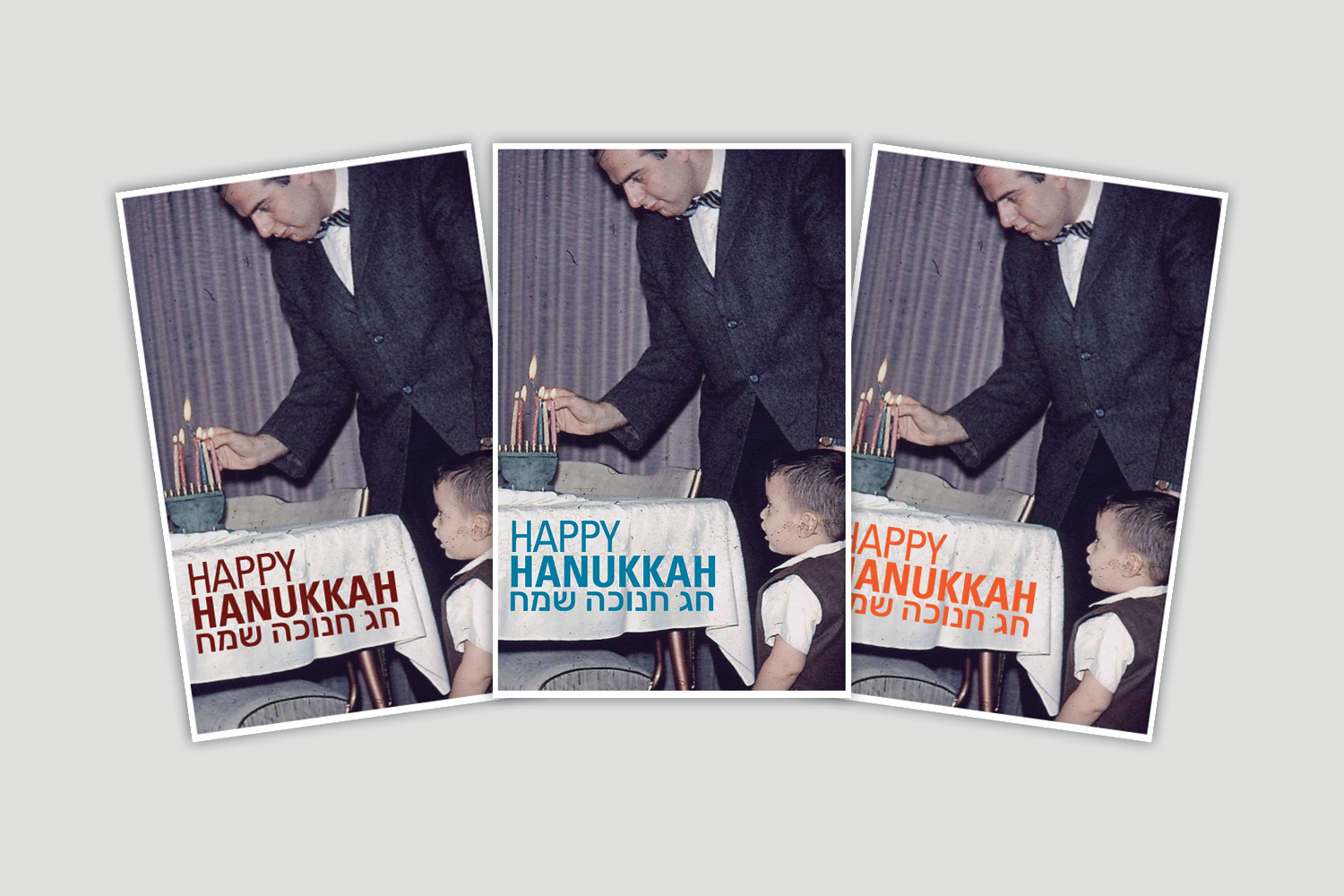 Ontario Jewish Archives Tribute Card Example