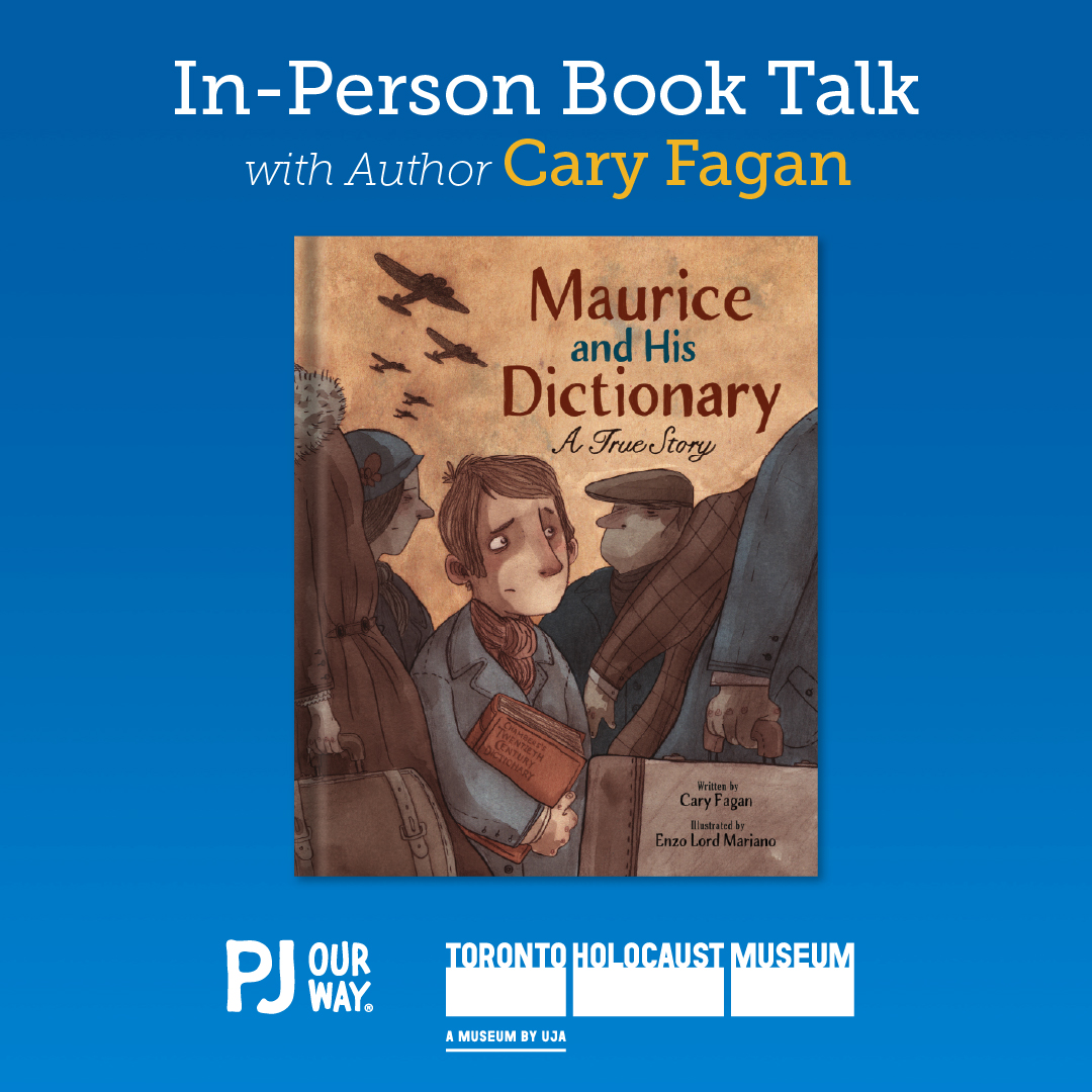 PJOW and THM Book Talk mobile