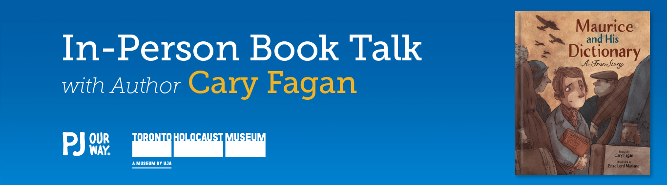 PJOW and THM Book Talk Desktop