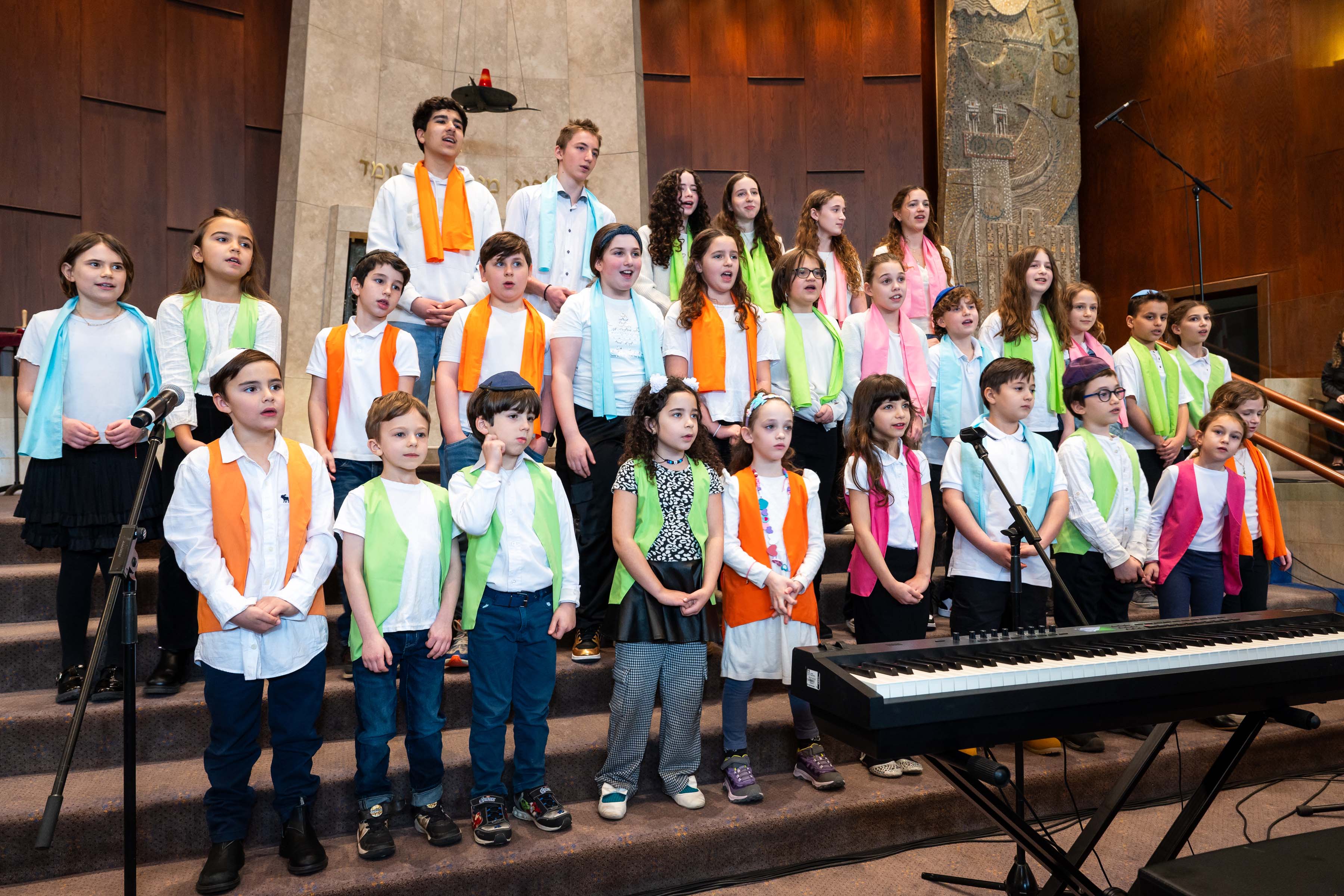 Zimriyah 2024 Gallery | UJA Federation of Greater Toronto