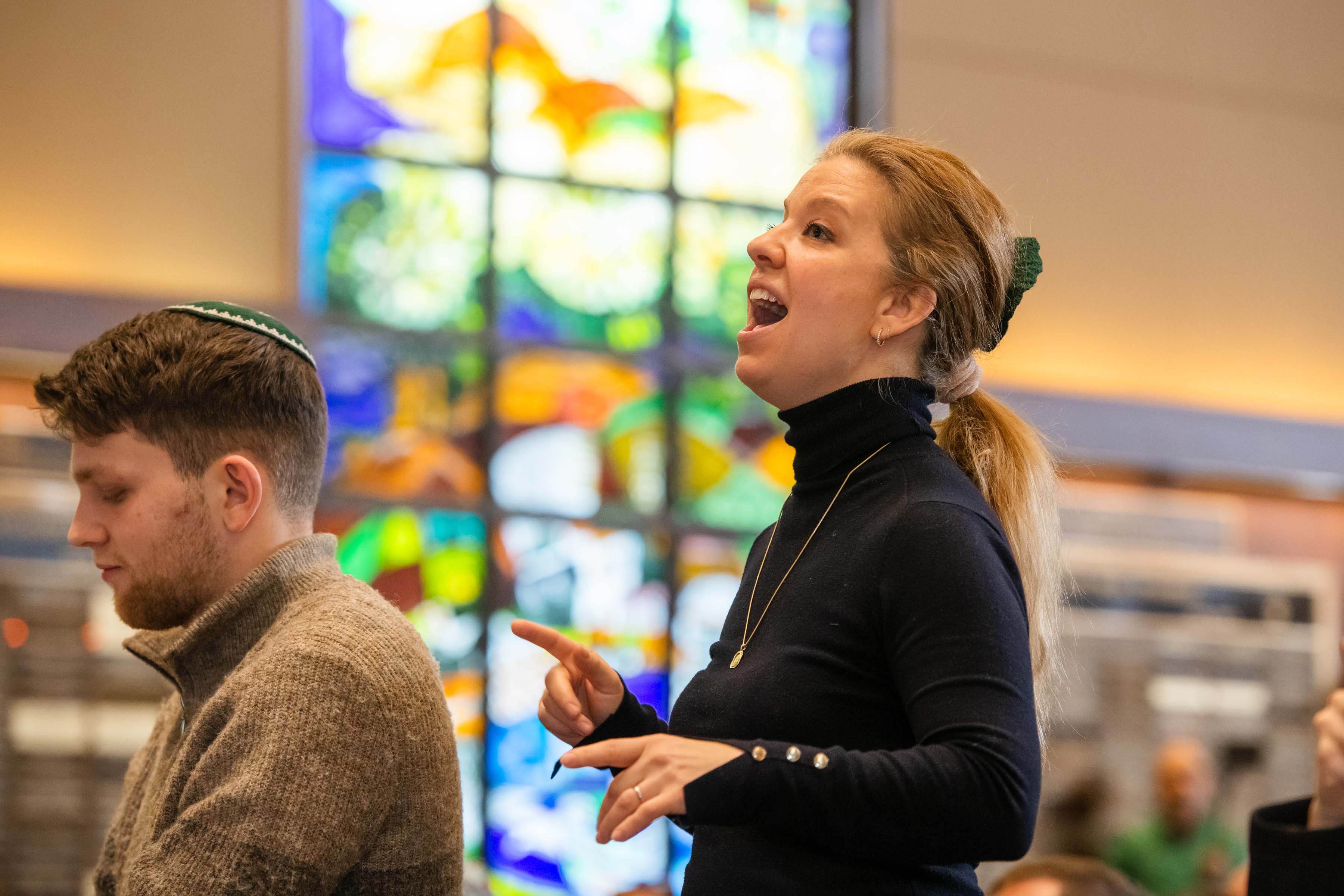 Zimriyah 2024 Gallery | UJA Federation of Greater Toronto
