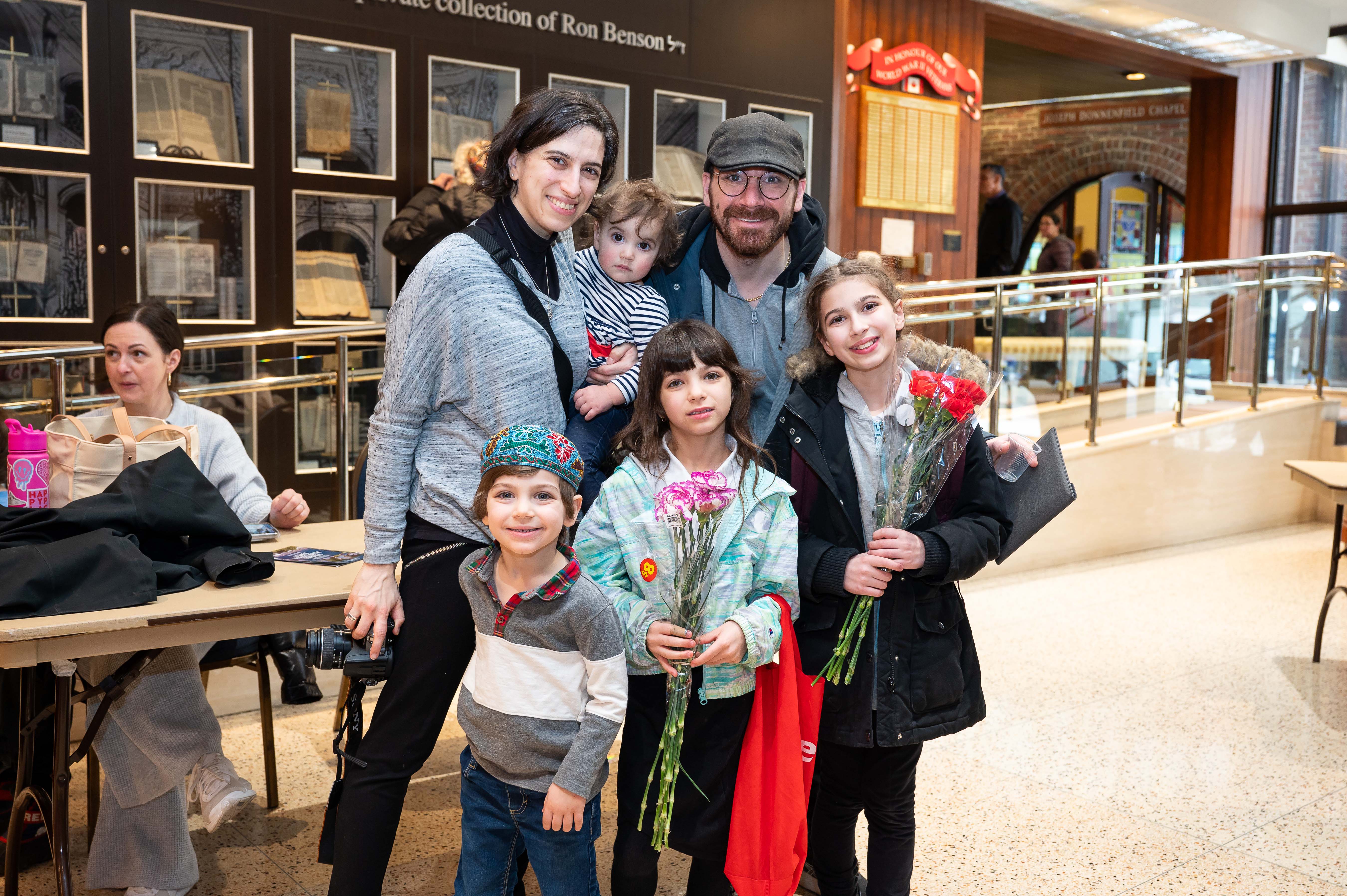 Zimriyah 2024 Gallery | UJA Federation of Greater Toronto