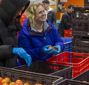 Israel Volunteer Program