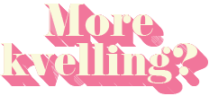 more kvelling