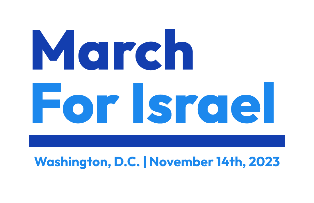 March for Israel Rally Jewish Federation of Greater Rochester