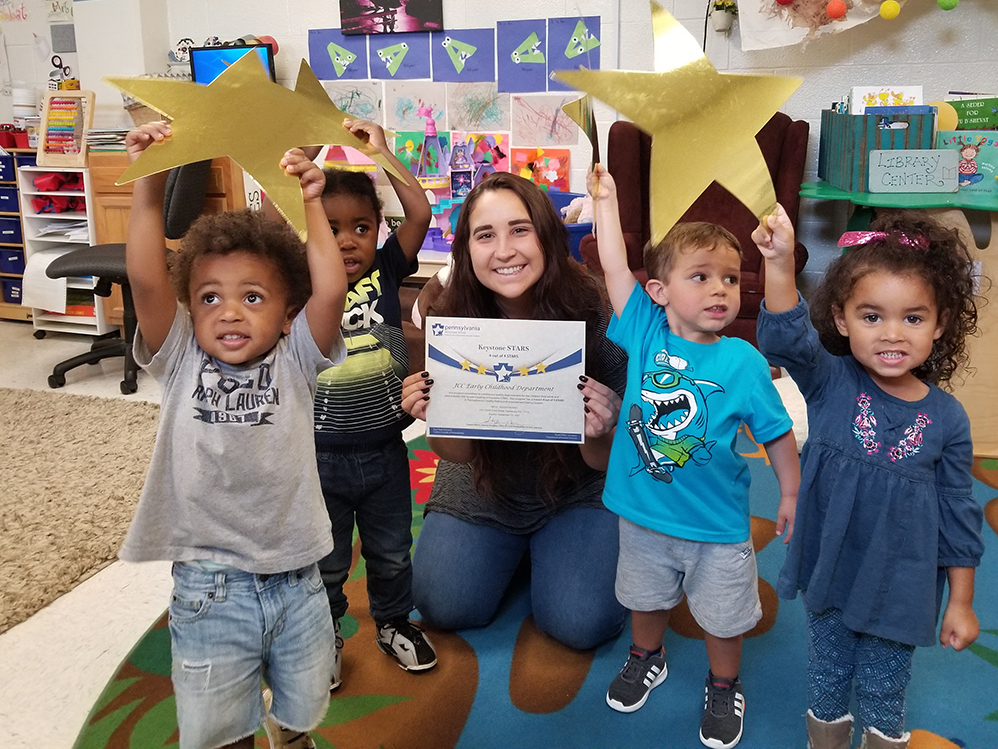 Brenner Family Elc And Jcc Before After Care Programs Earn Four Star Rating Jewish Federation Of Greater Harrisburg