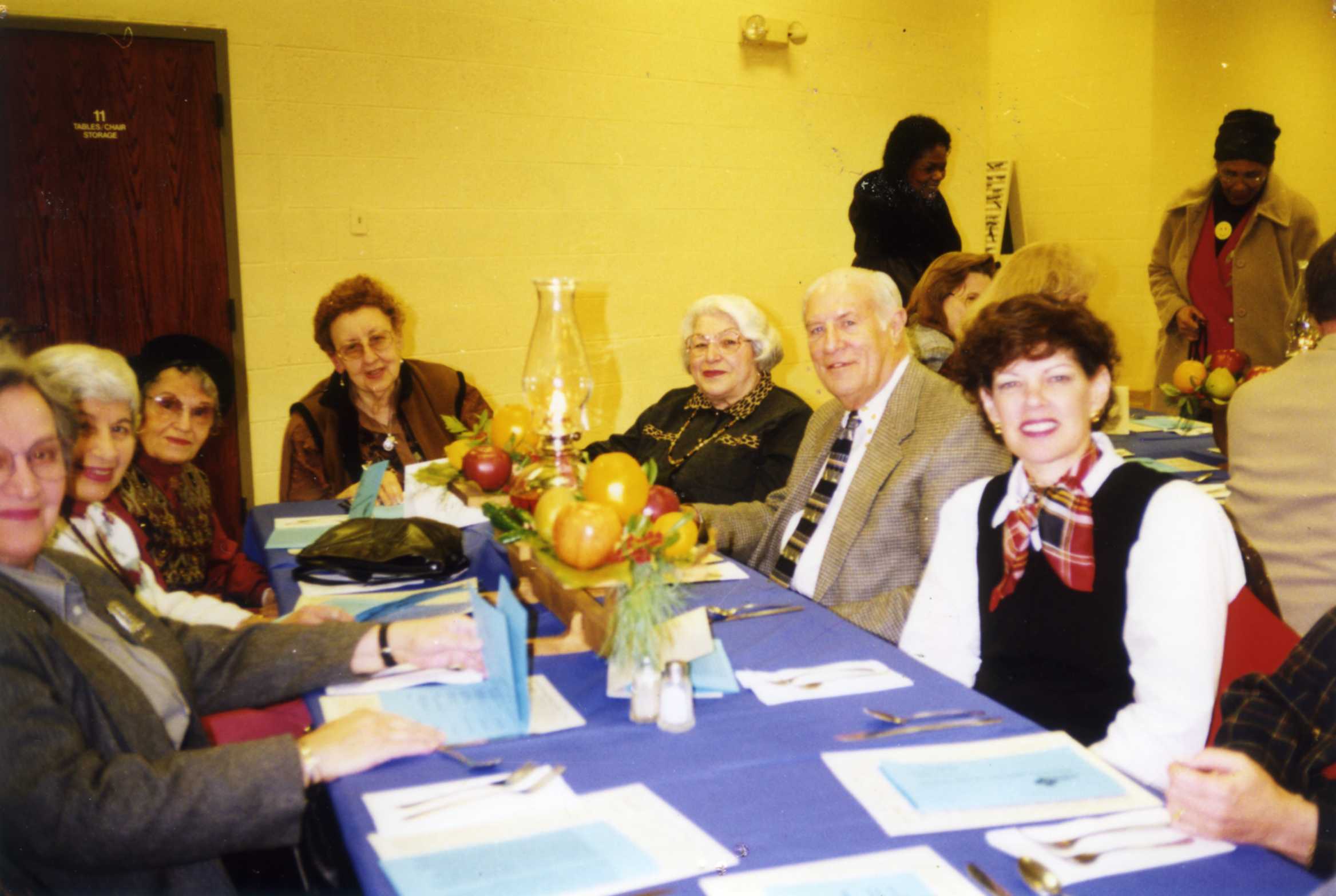 1997 National Conference of Christians and Jews Dinner The Knoxville