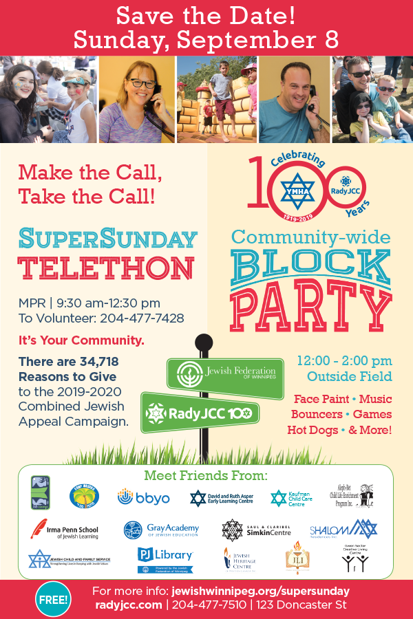 CJA19 SuperSunday evite600