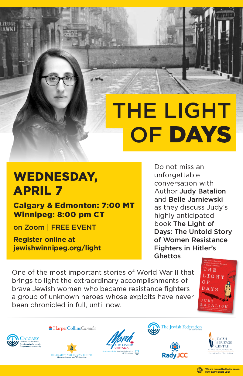 The Light of Days The Untold Story of Women Resistance Fighters