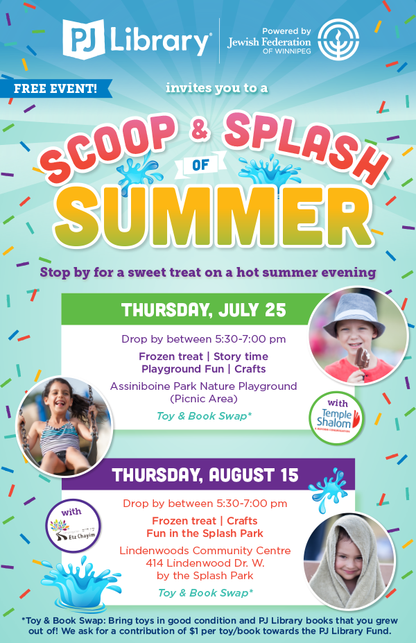 Scoop of Summer19 evite600
