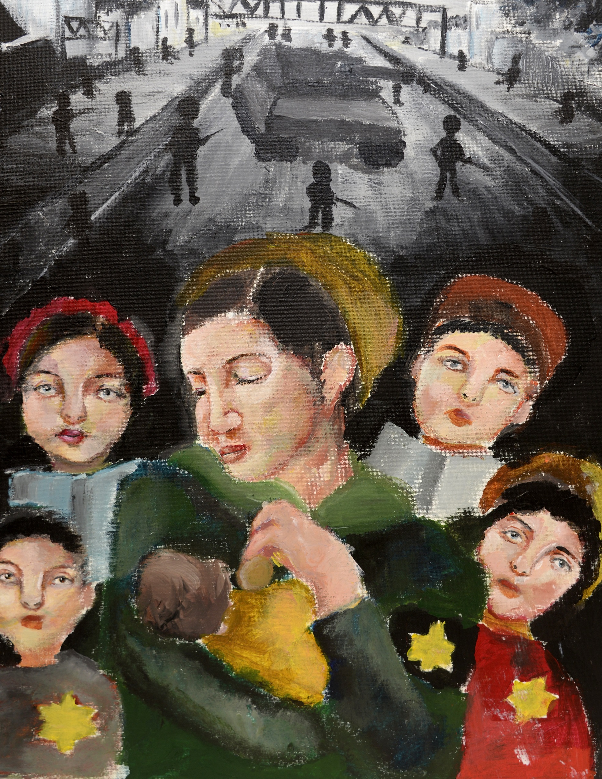 Dissertation holocaust education