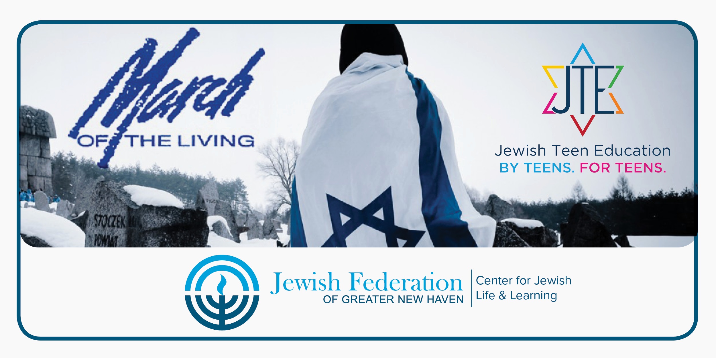 March of the Living Information Session JCC of Greater New Haven