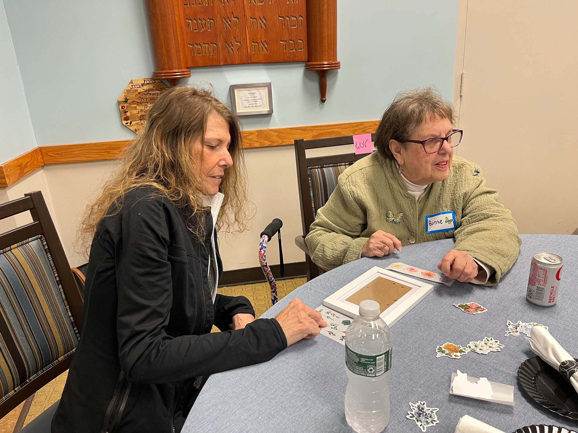 WOV Society & The Towers at Tower Lane: Bridging the Intergenerational 