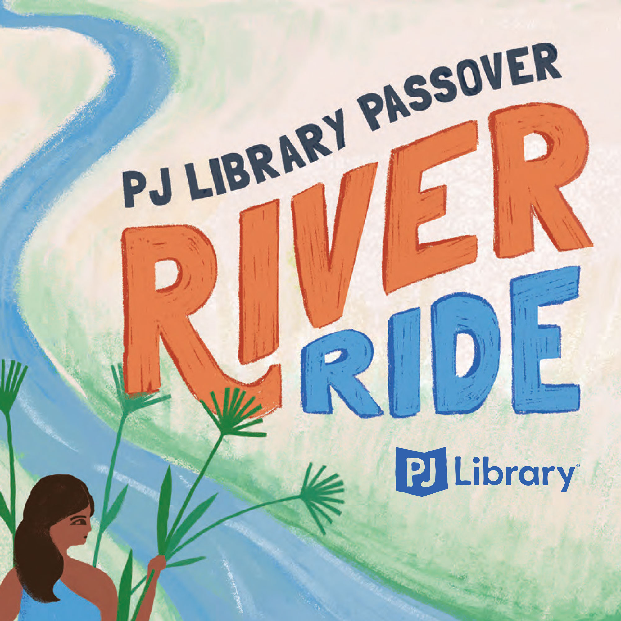Printable River Ride
