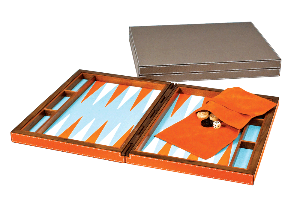 Remembering my grandmother and her backgammon board Jewish Federation