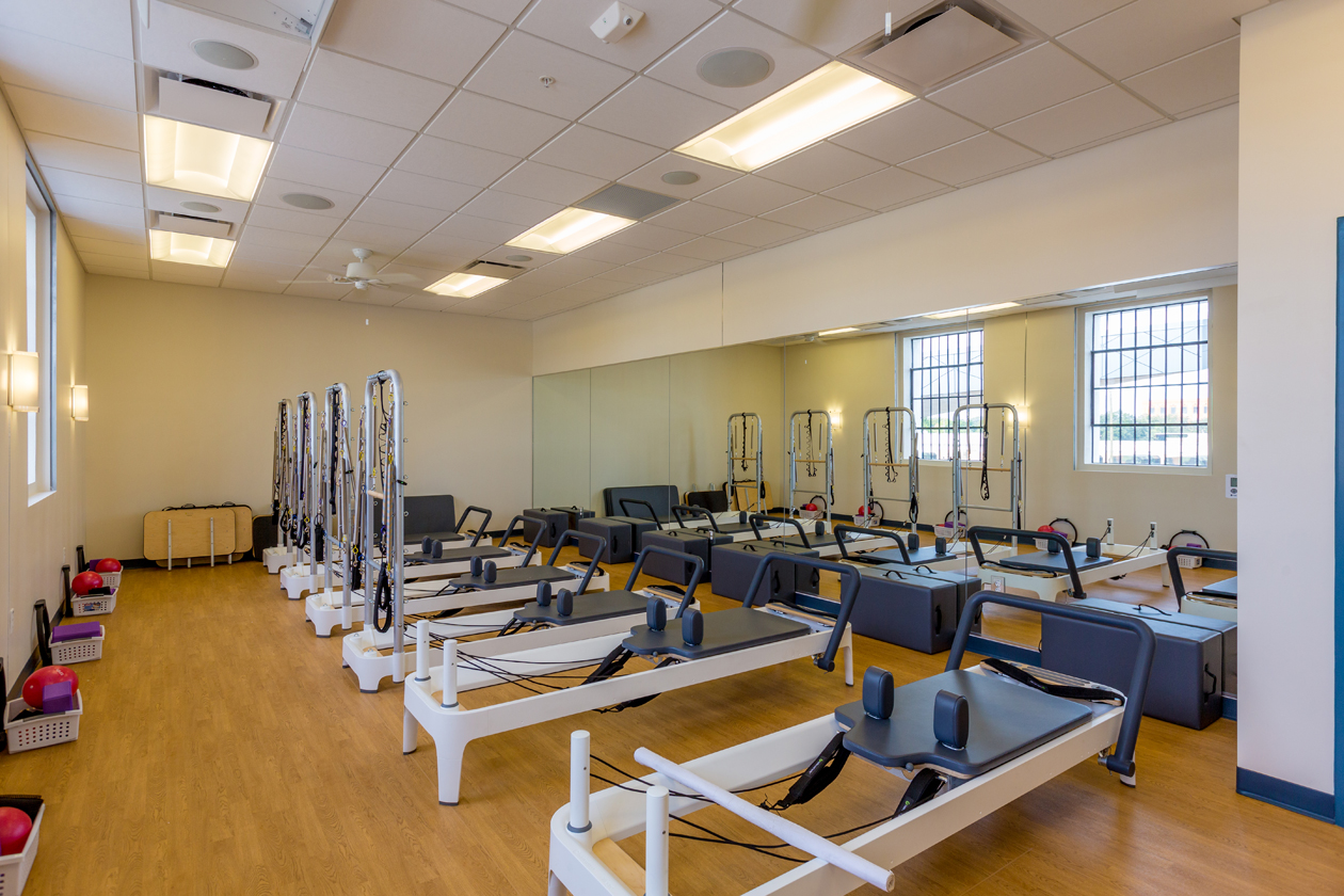 South Tampa Fitness Center Bryan Glazer Family JCC